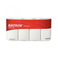 Toaletný papier KATRIN 10474 2vrstv. 8ks